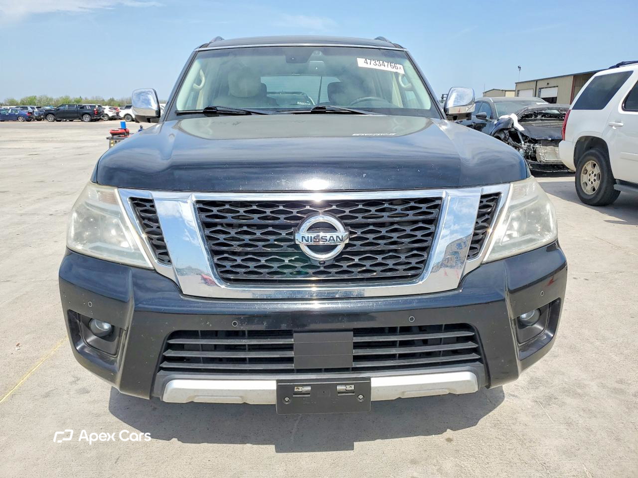 Nissan Armada 2017