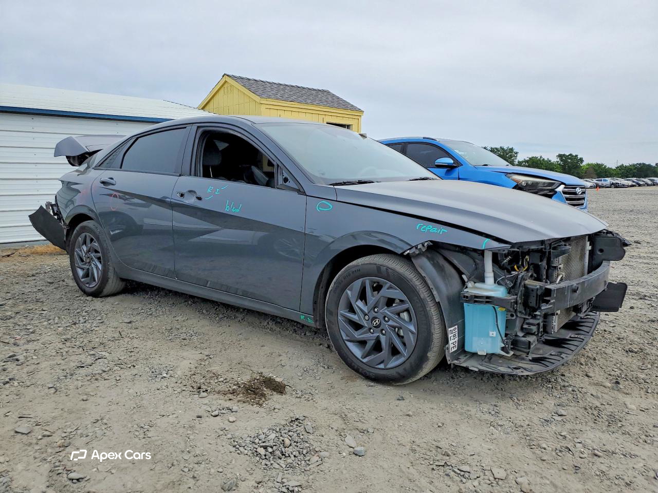 Hyundai Elantra 2024