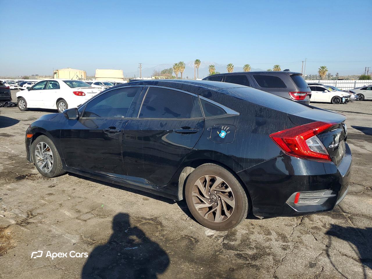 Honda Civic 2016