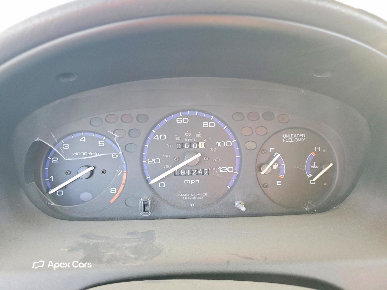 Honda Civic 1996
