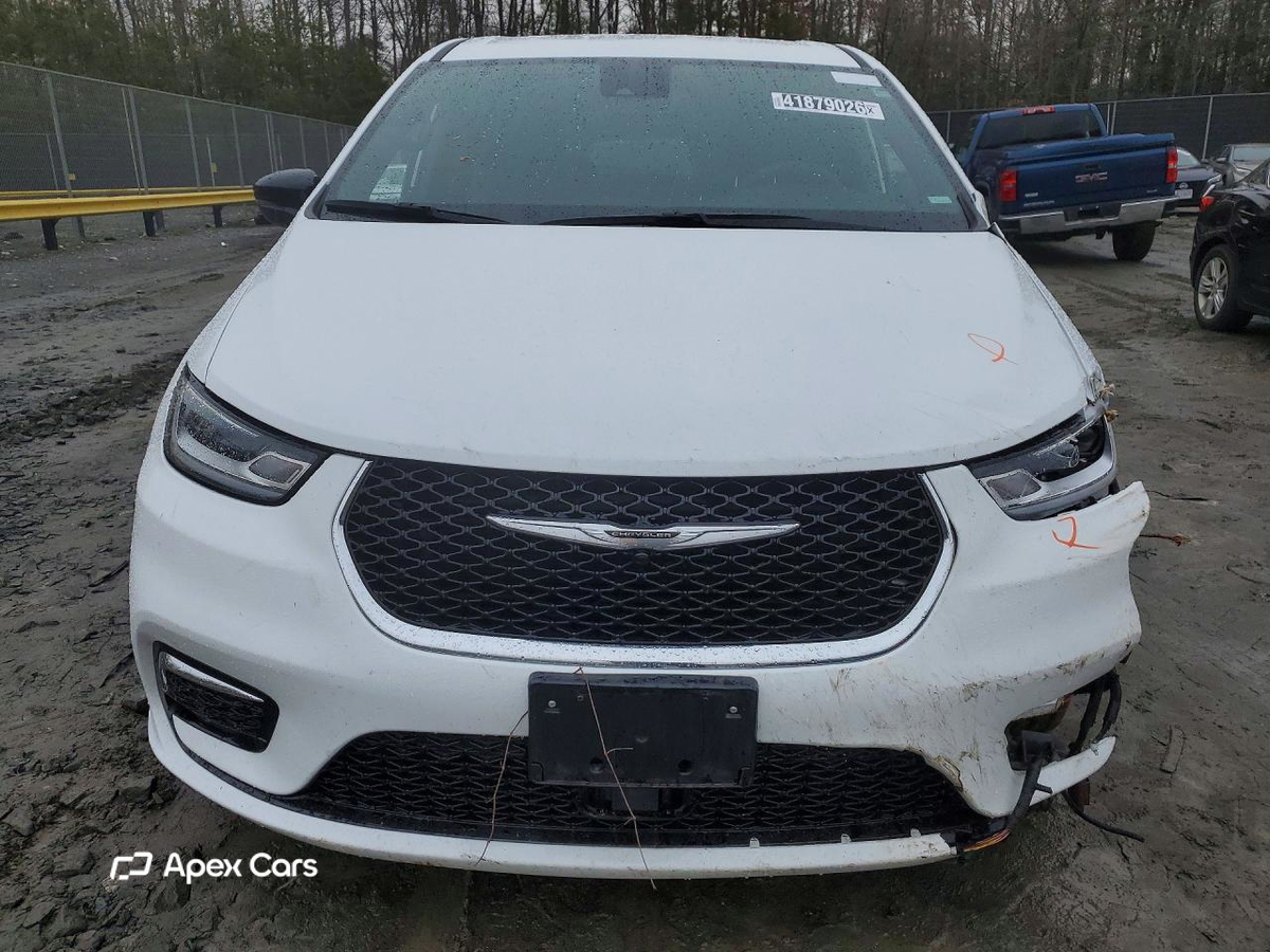 Chrysler Pacifica 2025