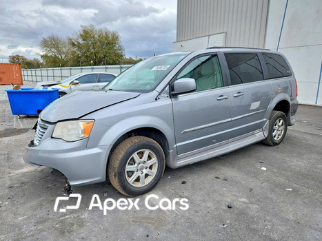 Chrysler Voyager 2013 - Image 1 of 14
