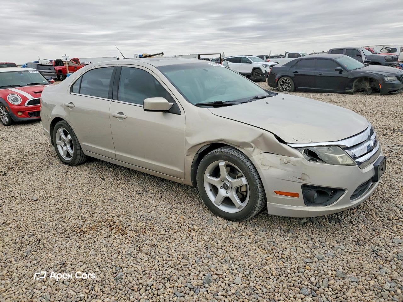 Ford Fusion 2010