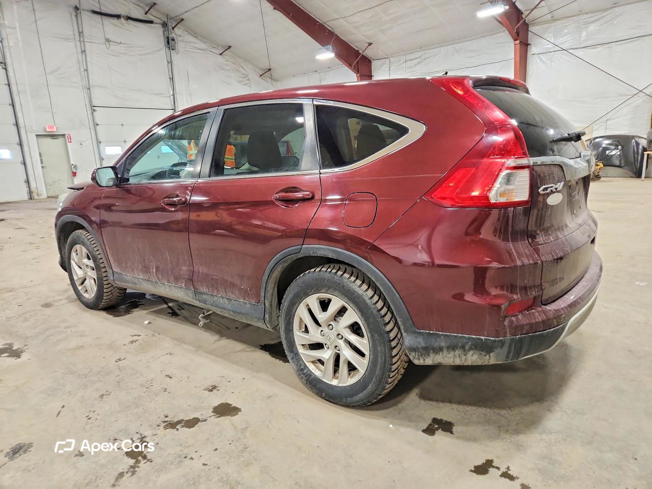 Honda CR-V 2016