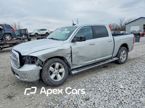 RAM 1500 2018 - Image 1 of 13