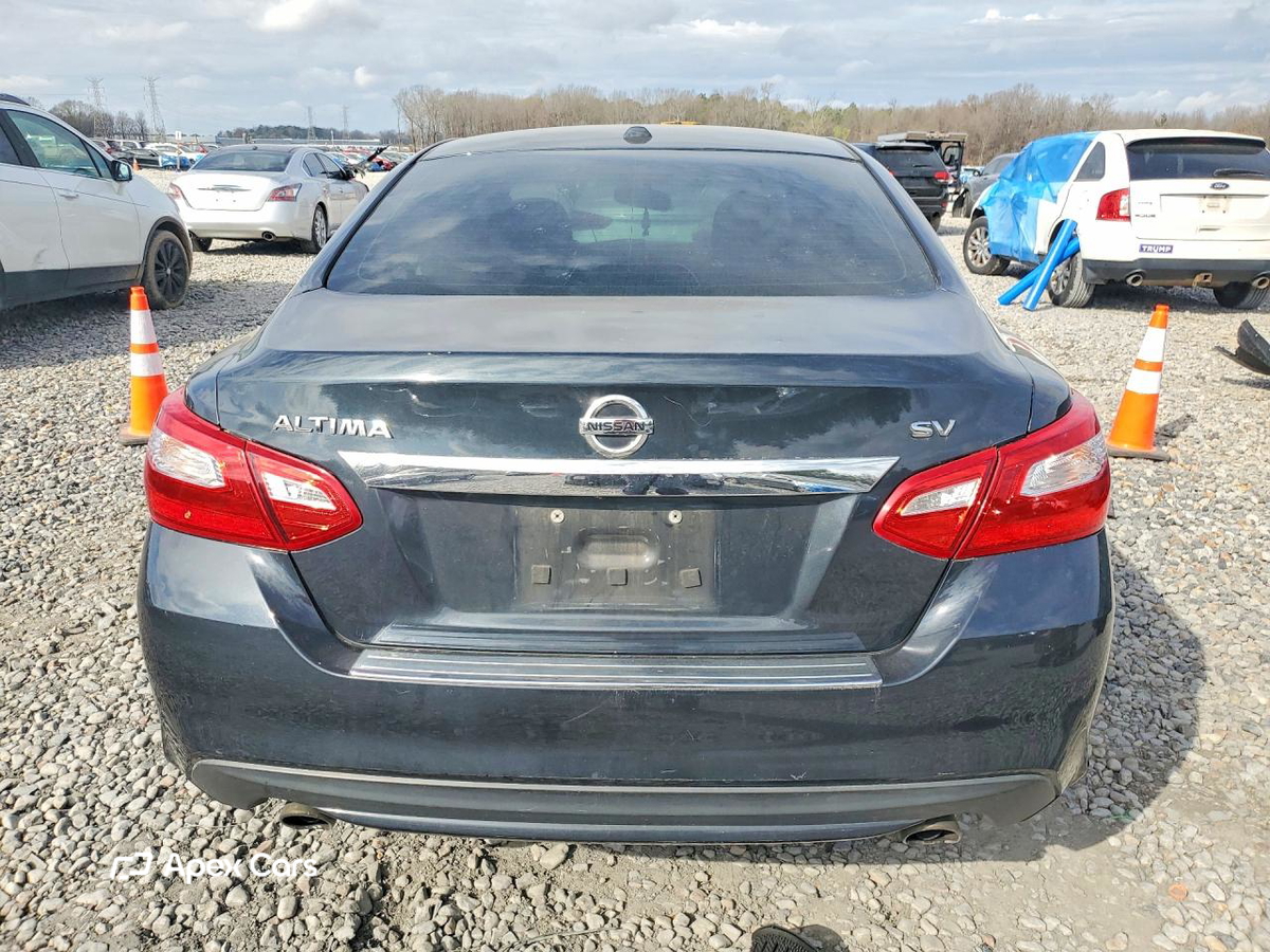 Nissan Altima 2016
