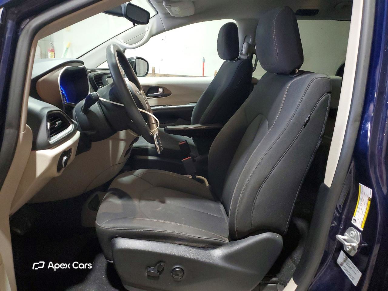 Chrysler Pacifica 2017