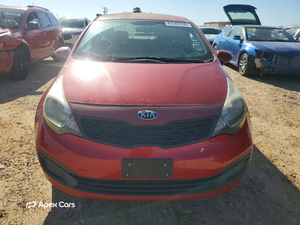 Kia Rio 2015