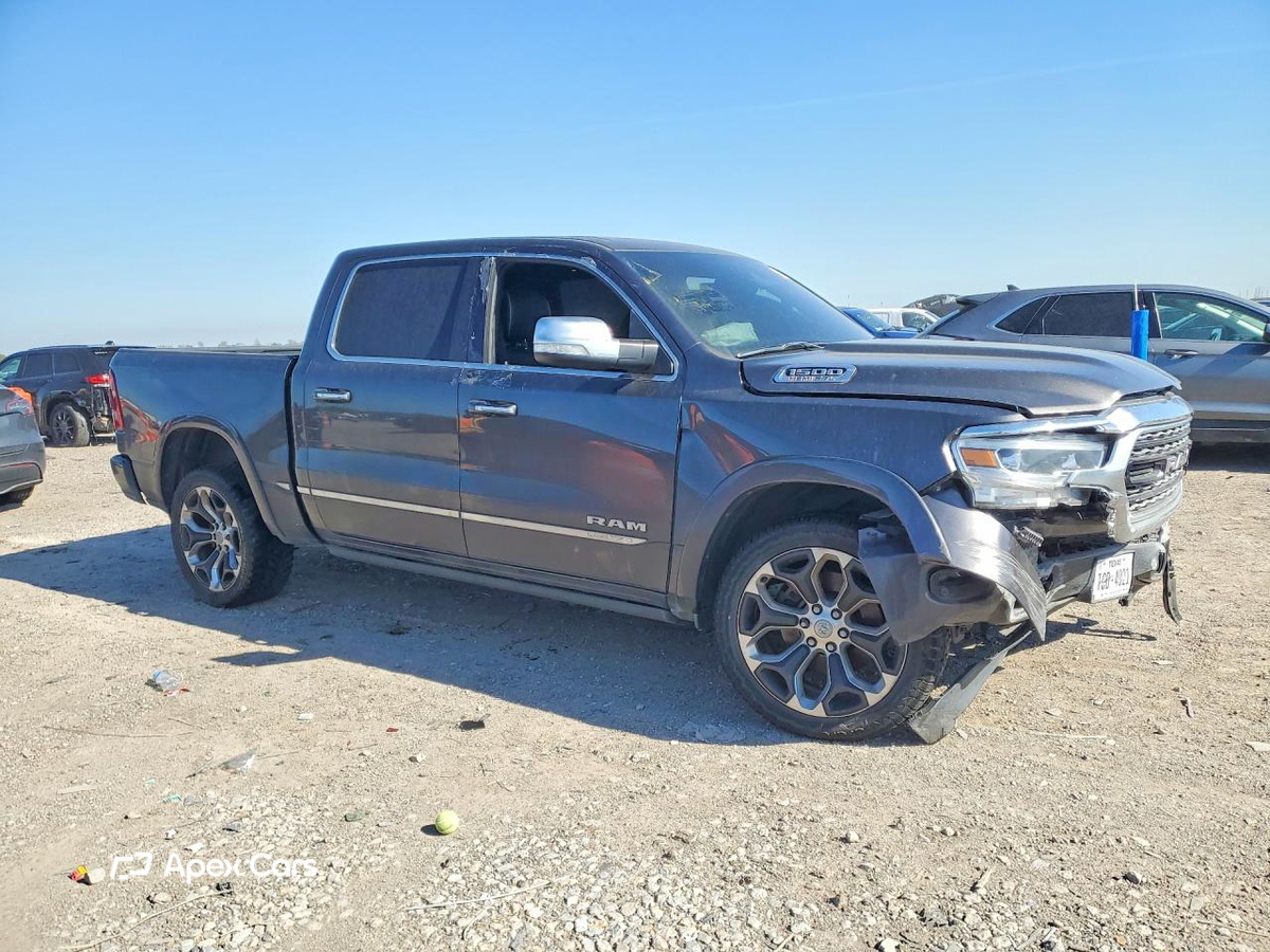 RAM 1500 2019