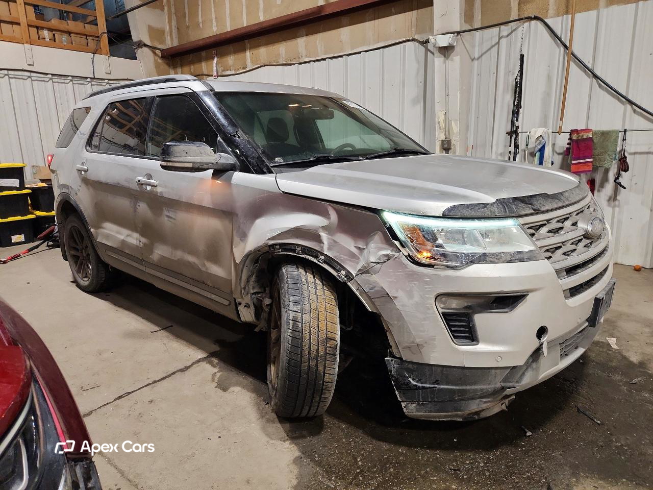 Ford Explorer 2018