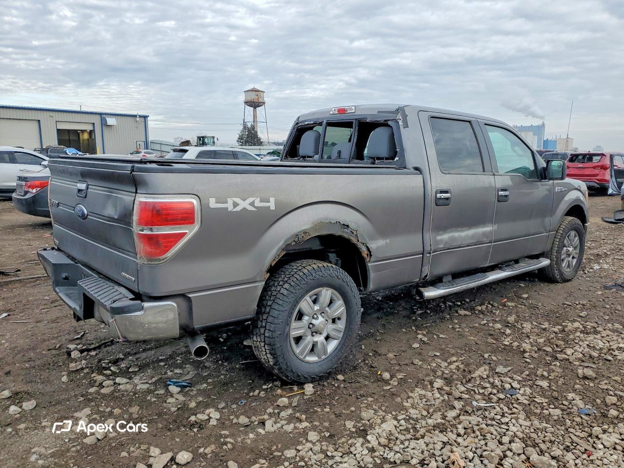 Ford F-150 2012