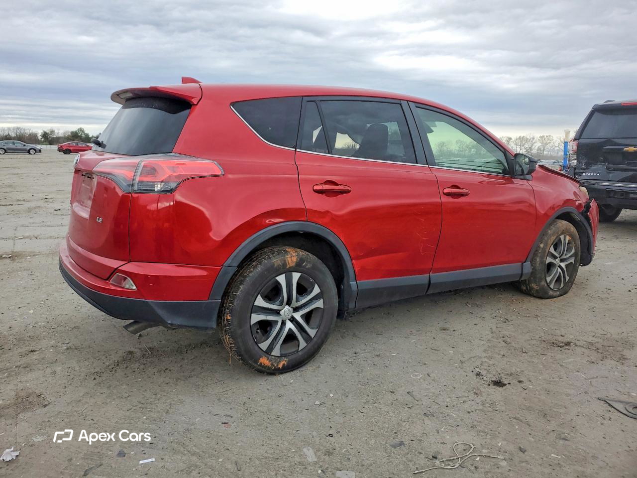 Toyota RAV 4 2017