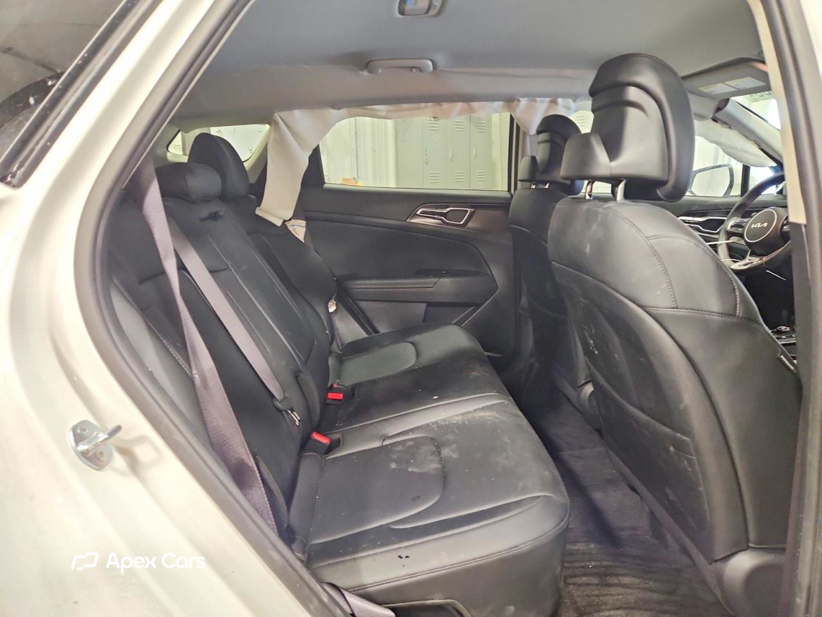 Kia Sportage 2025