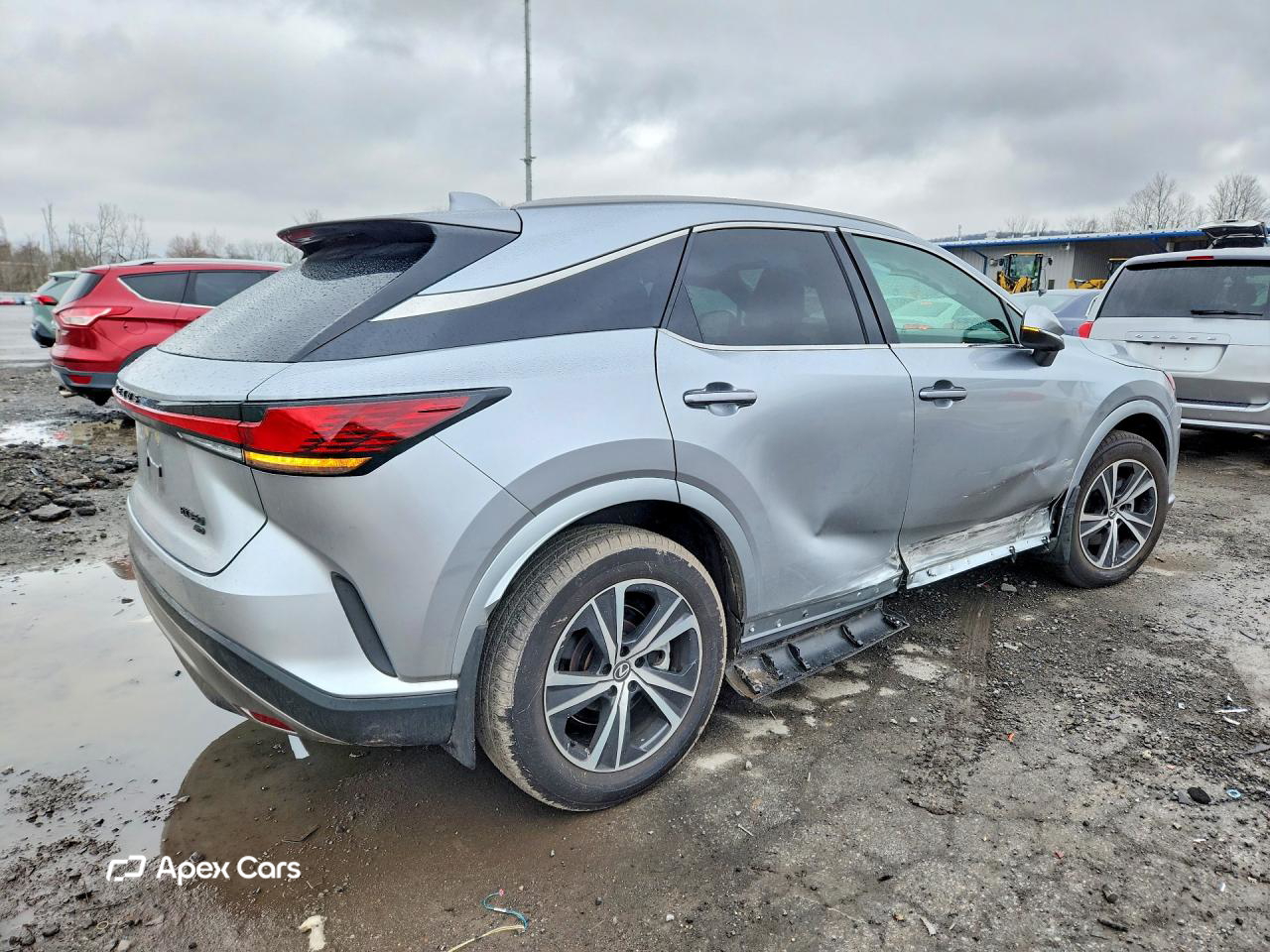 Lexus RX 2025
