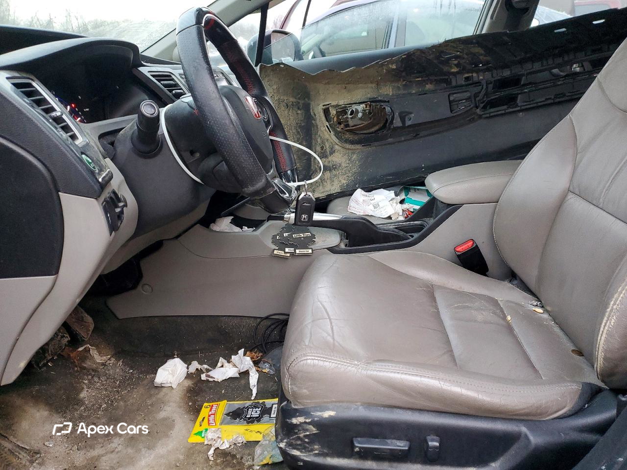 Honda Civic 2014