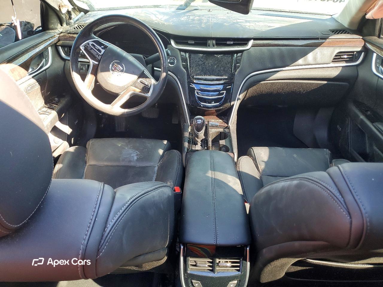 Cadillac XTS 2015