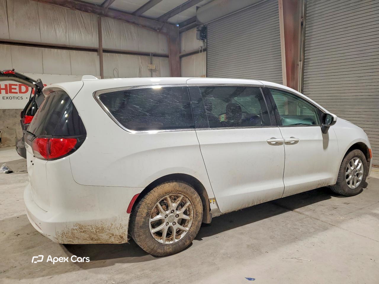 Chrysler Pacifica 2019