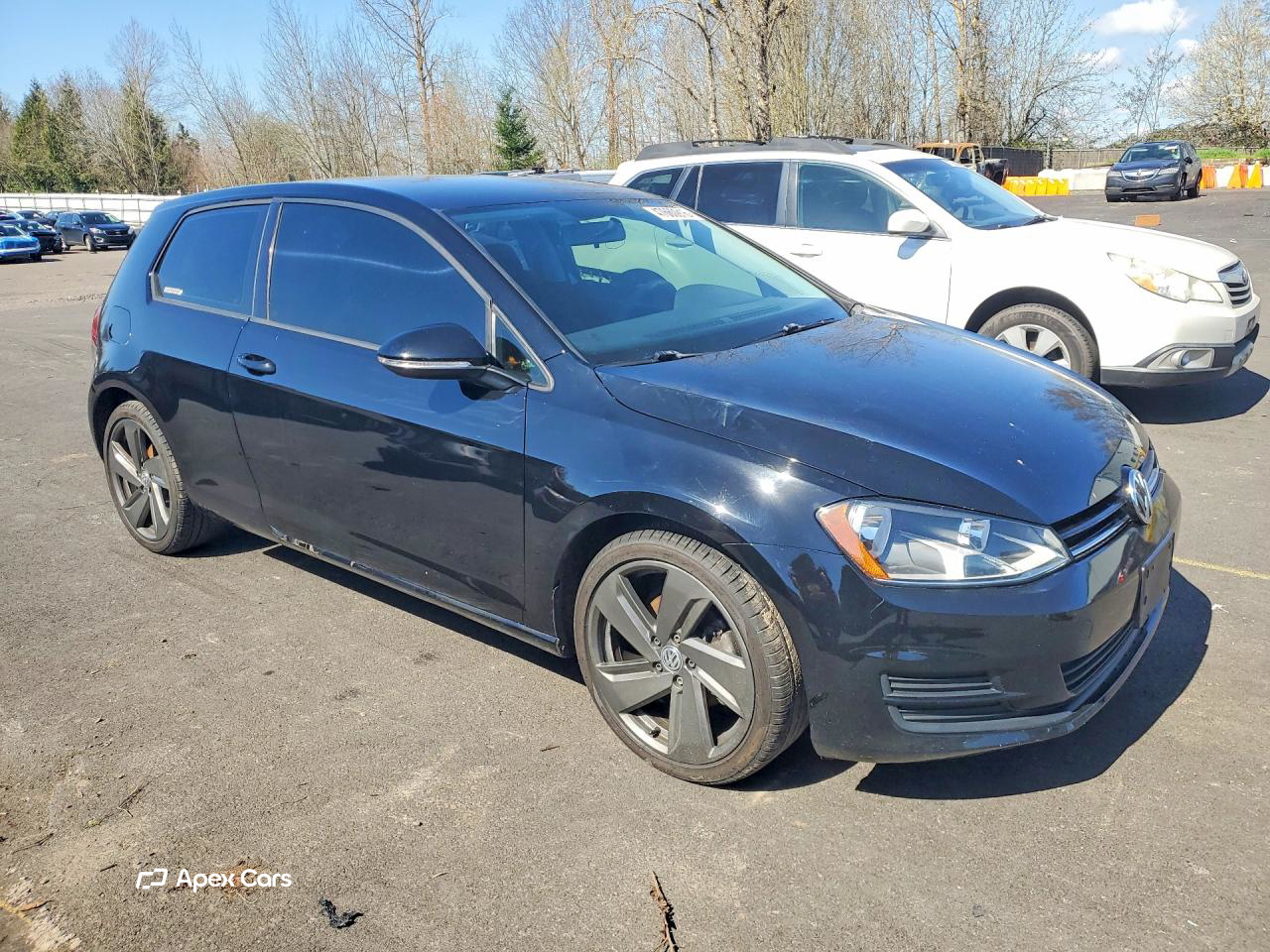 Volkswagen Golf 2015