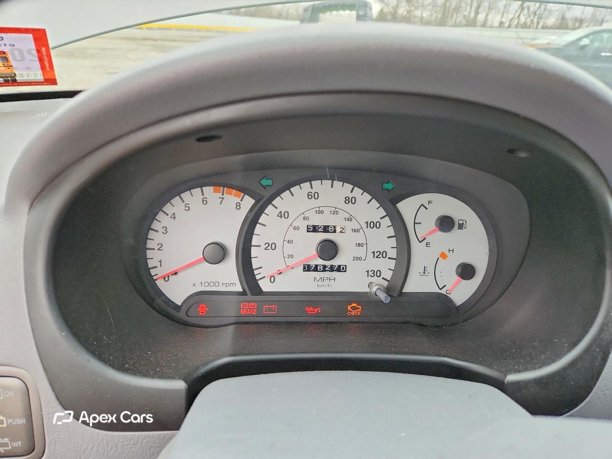 Hyundai Accent 2002
