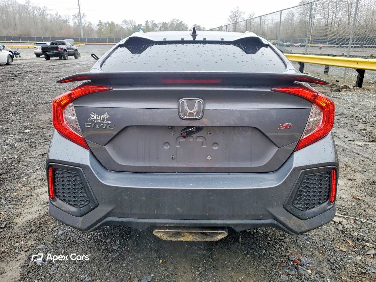 Honda Civic 2018