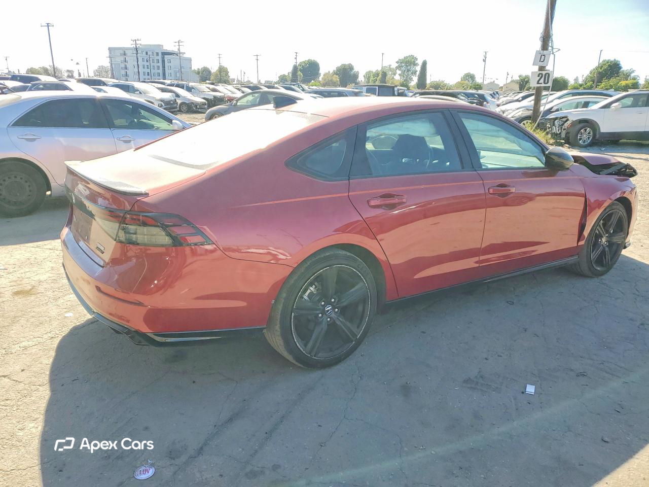 Honda Accord 2025