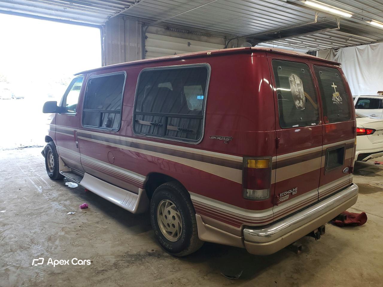 Ford Econoline 1993