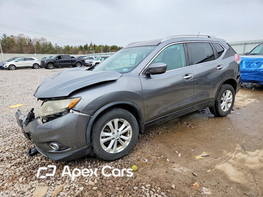 Nissan Rogue 2016 - Image 1 of 14
