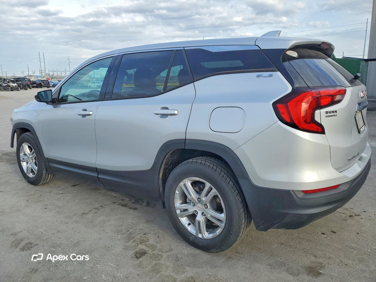 GMC Terrain 2018