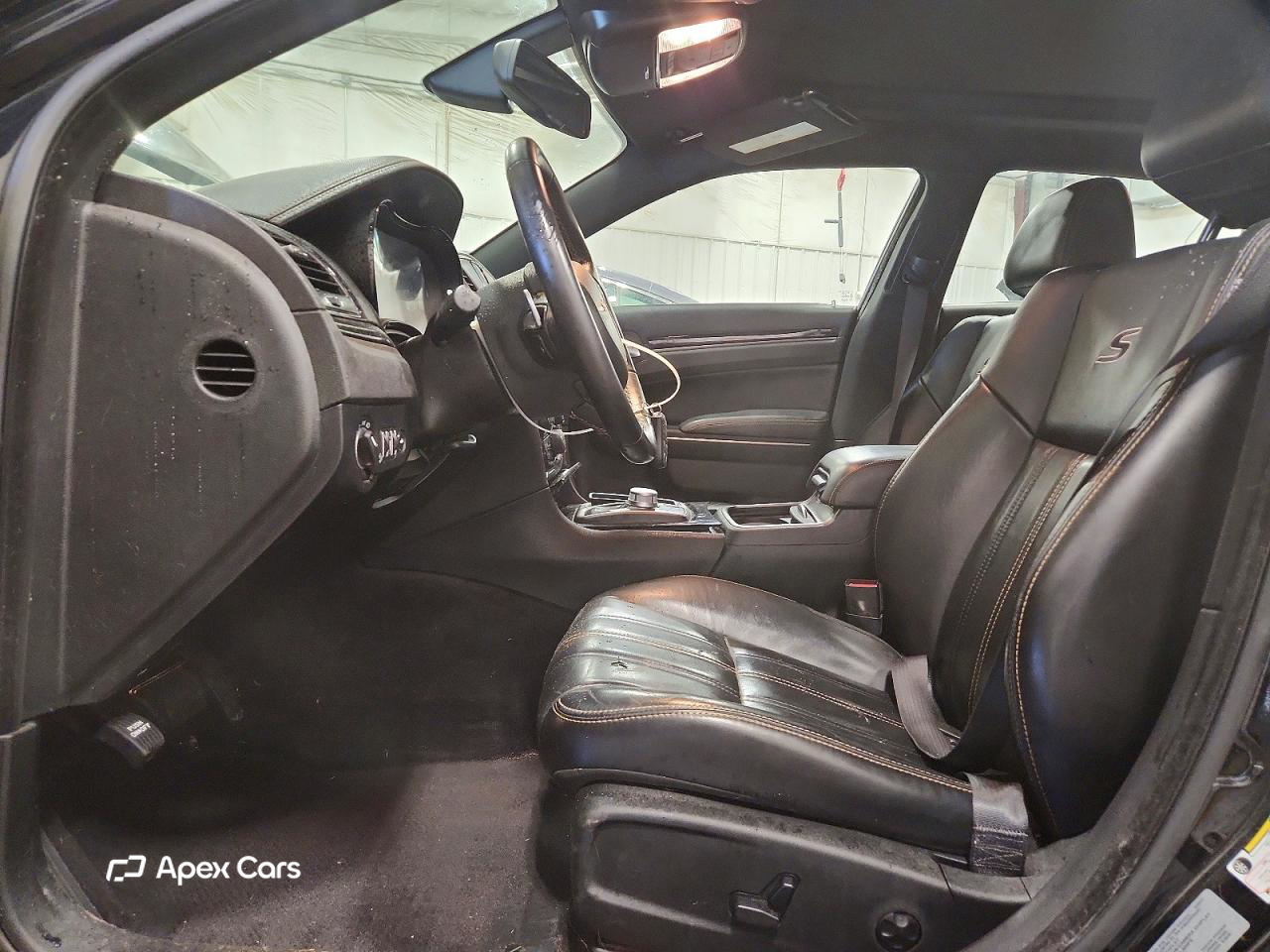 Chrysler 300 2016