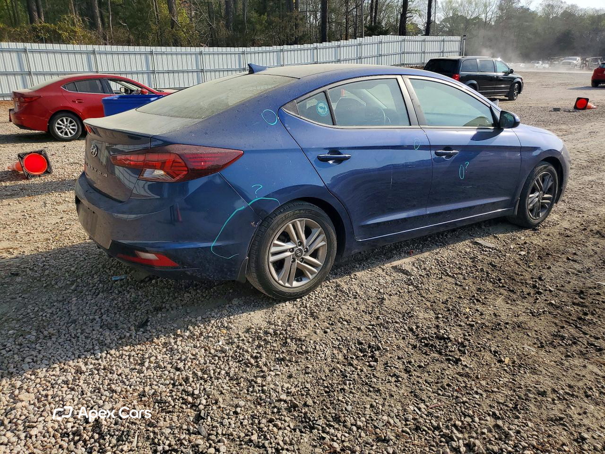 Hyundai Elantra 2020