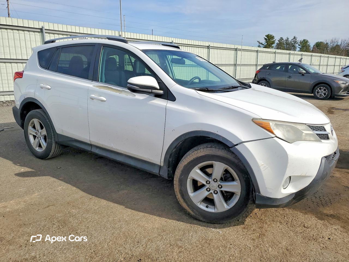 Toyota RAV 4 2014