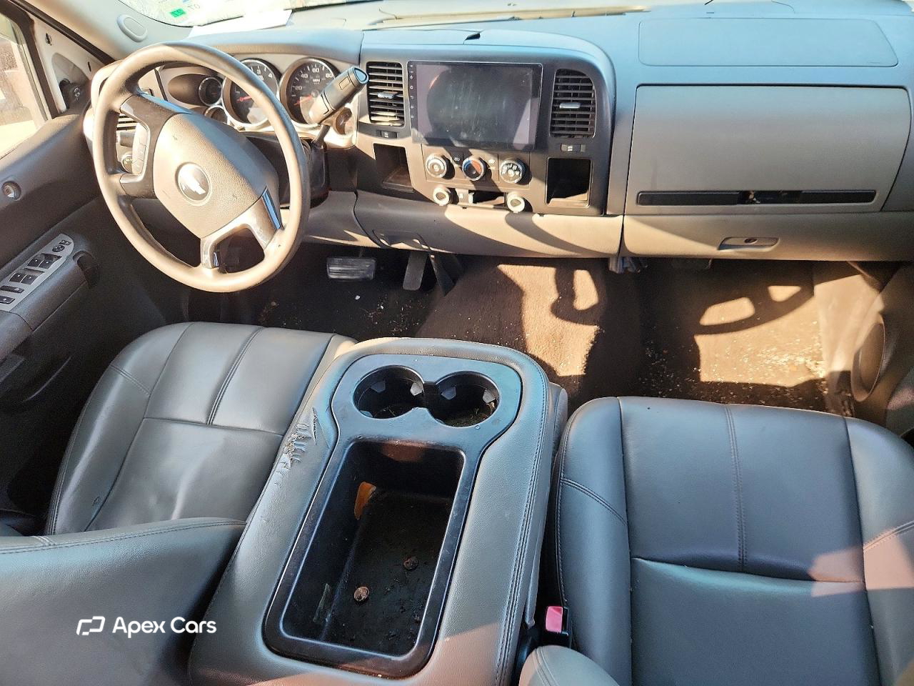 Chevrolet Silverado 2009