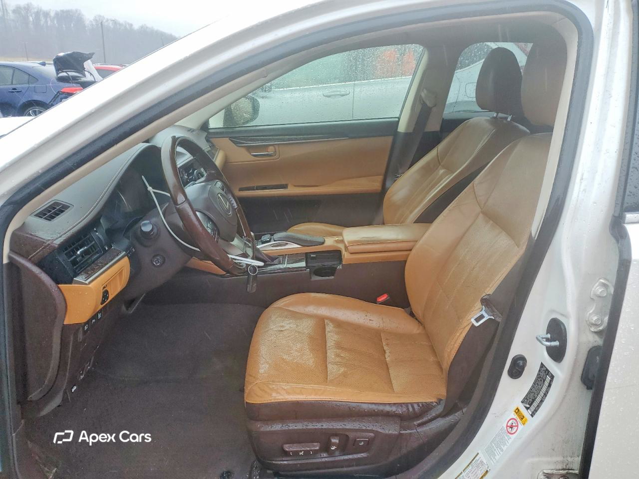 Lexus ES 2016