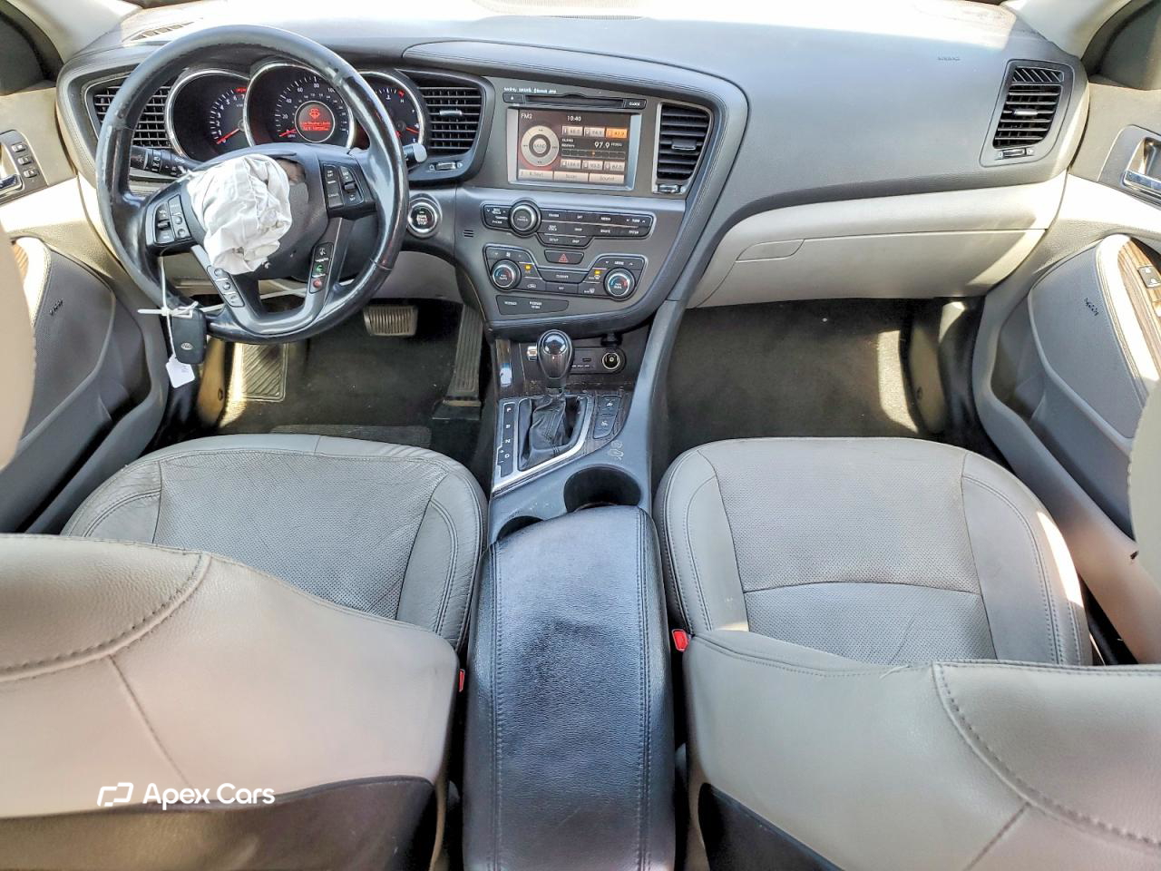 Kia Optima 2012