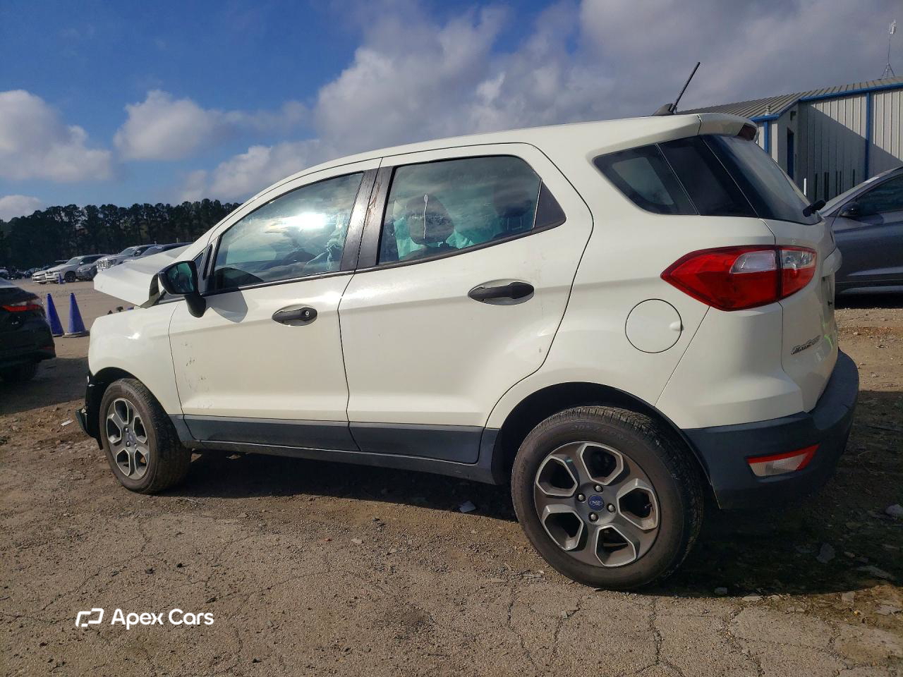Ford EcoSport 2021