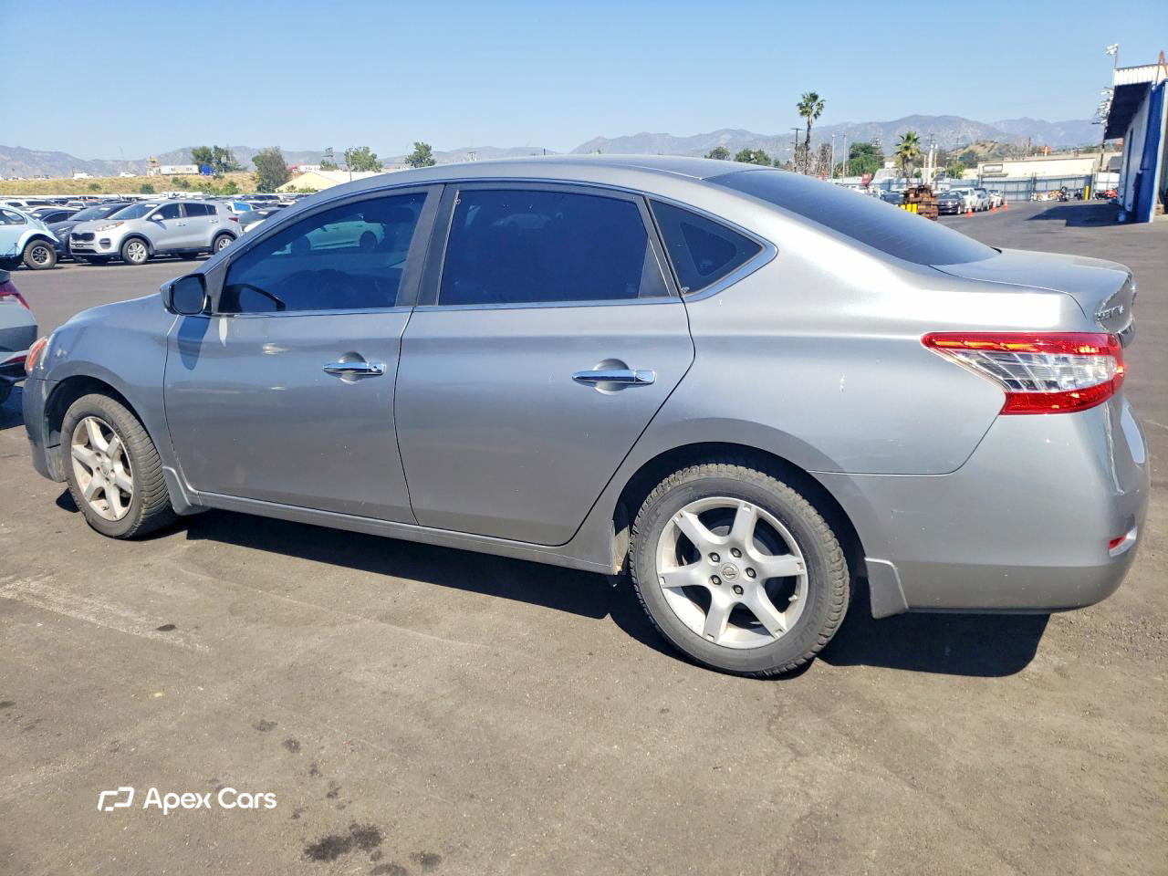 Nissan Sentra 2014