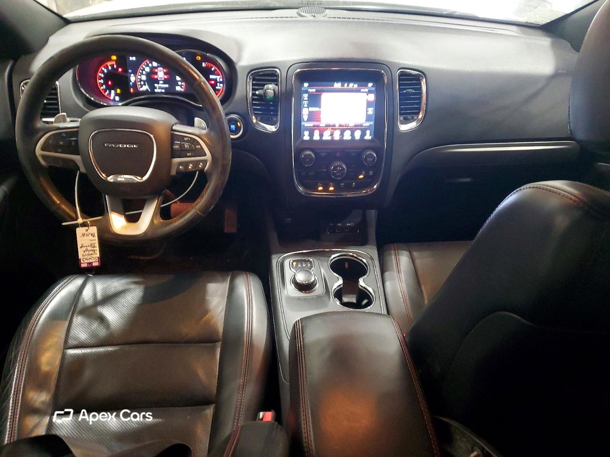 Dodge Durango 2014