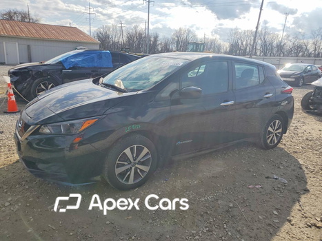 Nissan Leaf 2019 - Image 1 of 13