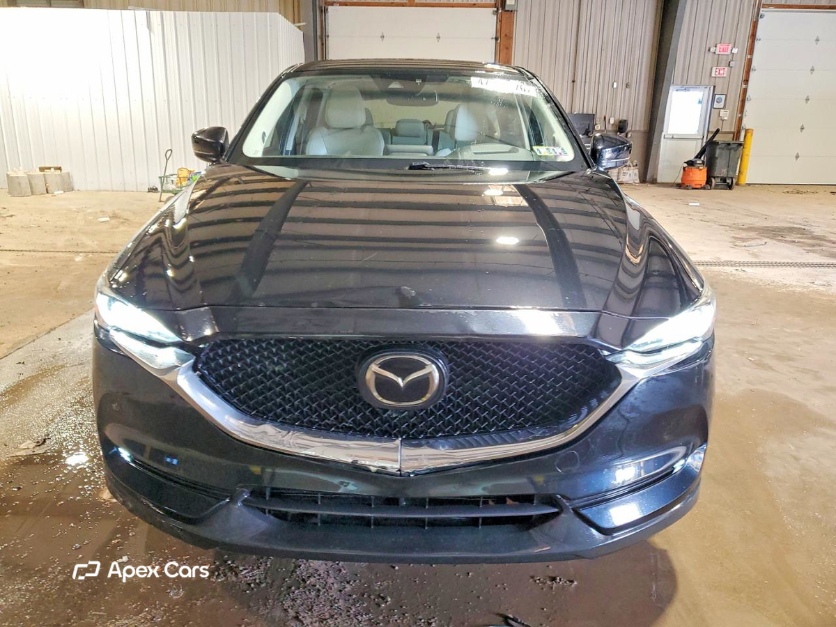 Mazda CX-5 2017