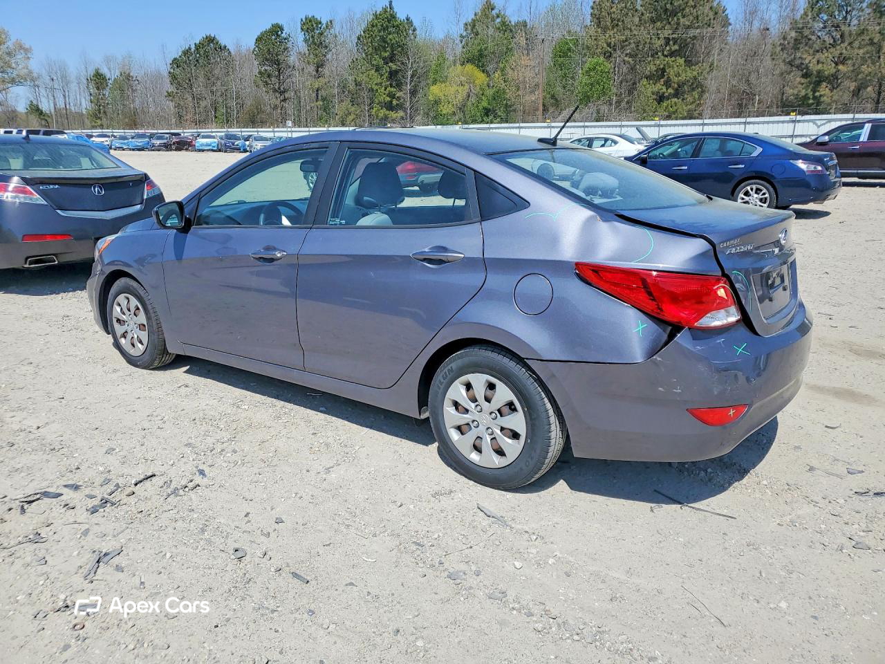 Hyundai Accent 2017