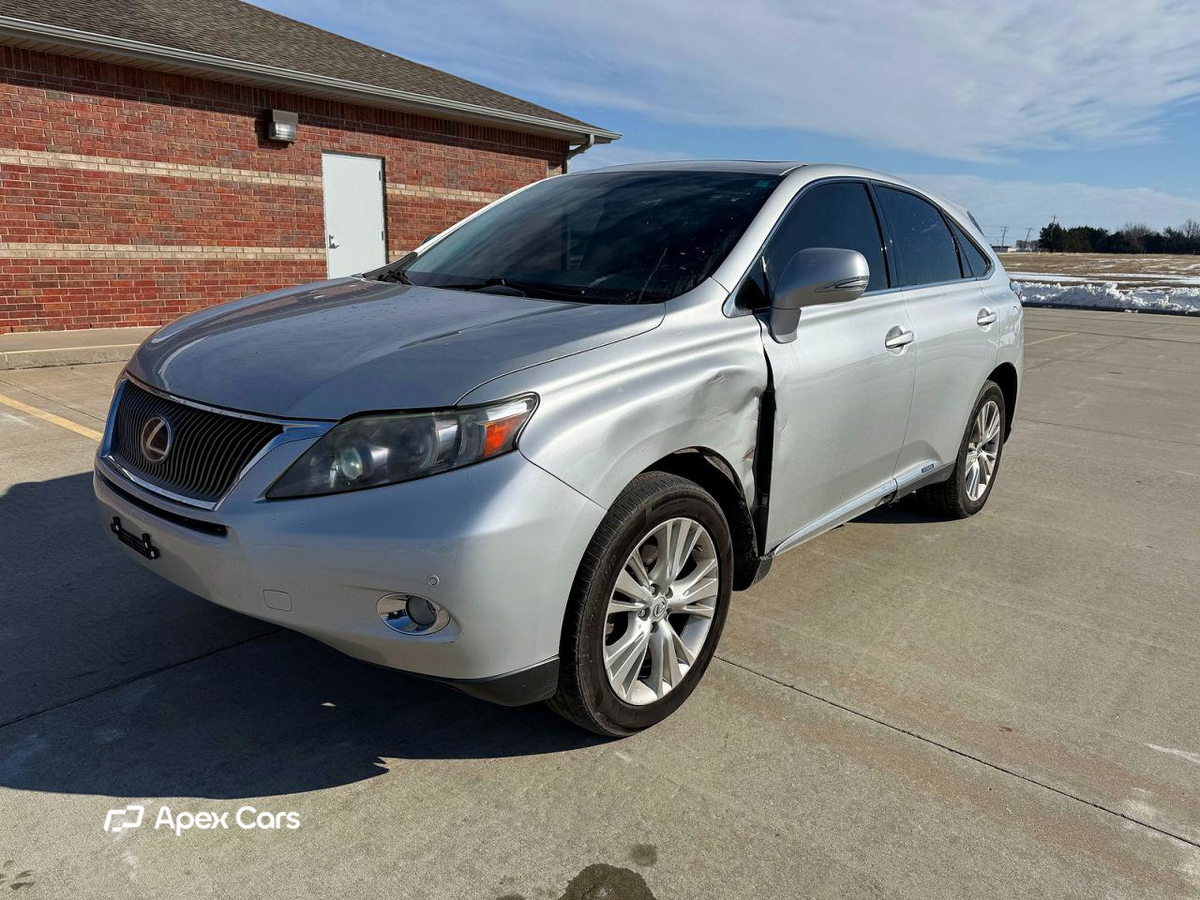 Lexus RX 2012