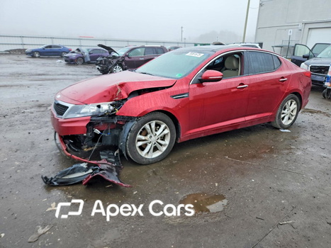 Kia Optima 2013 - Image 1 of 12