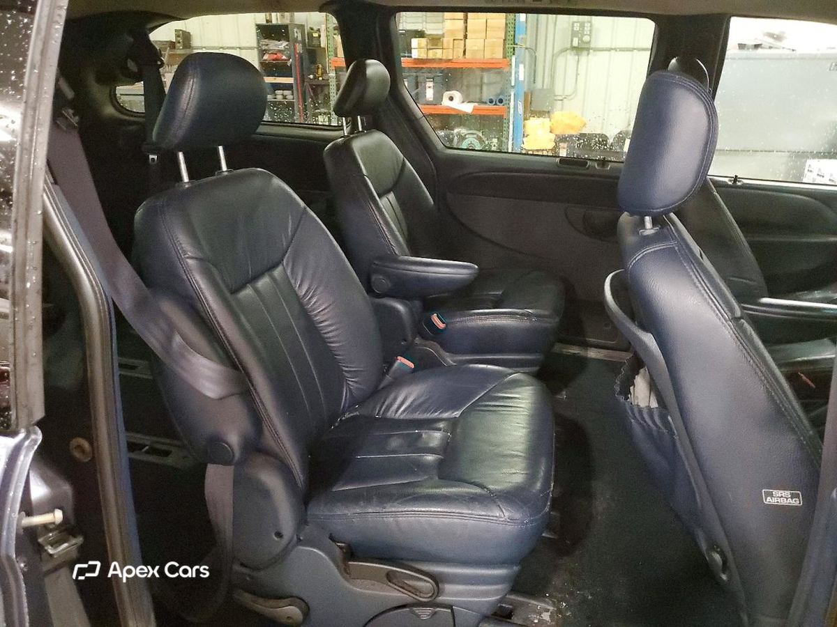 Chrysler Voyager 2001
