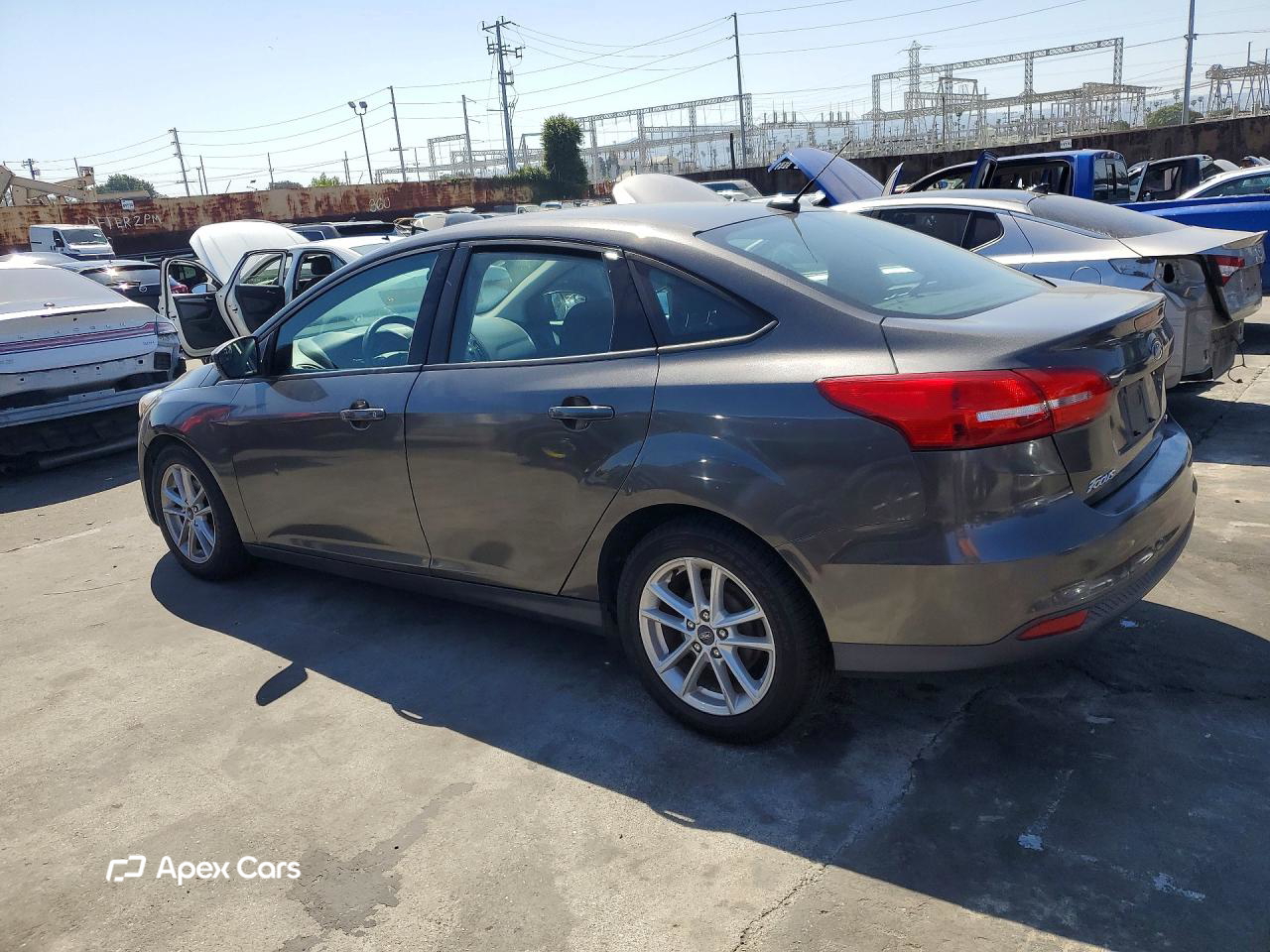 Ford Focus 2015