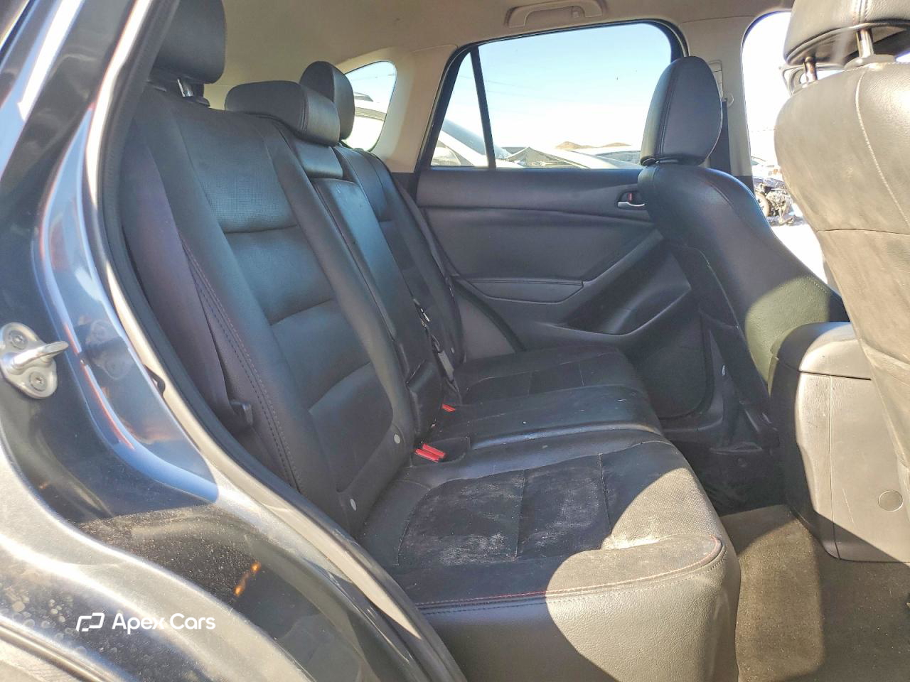 Mazda CX-5 2013