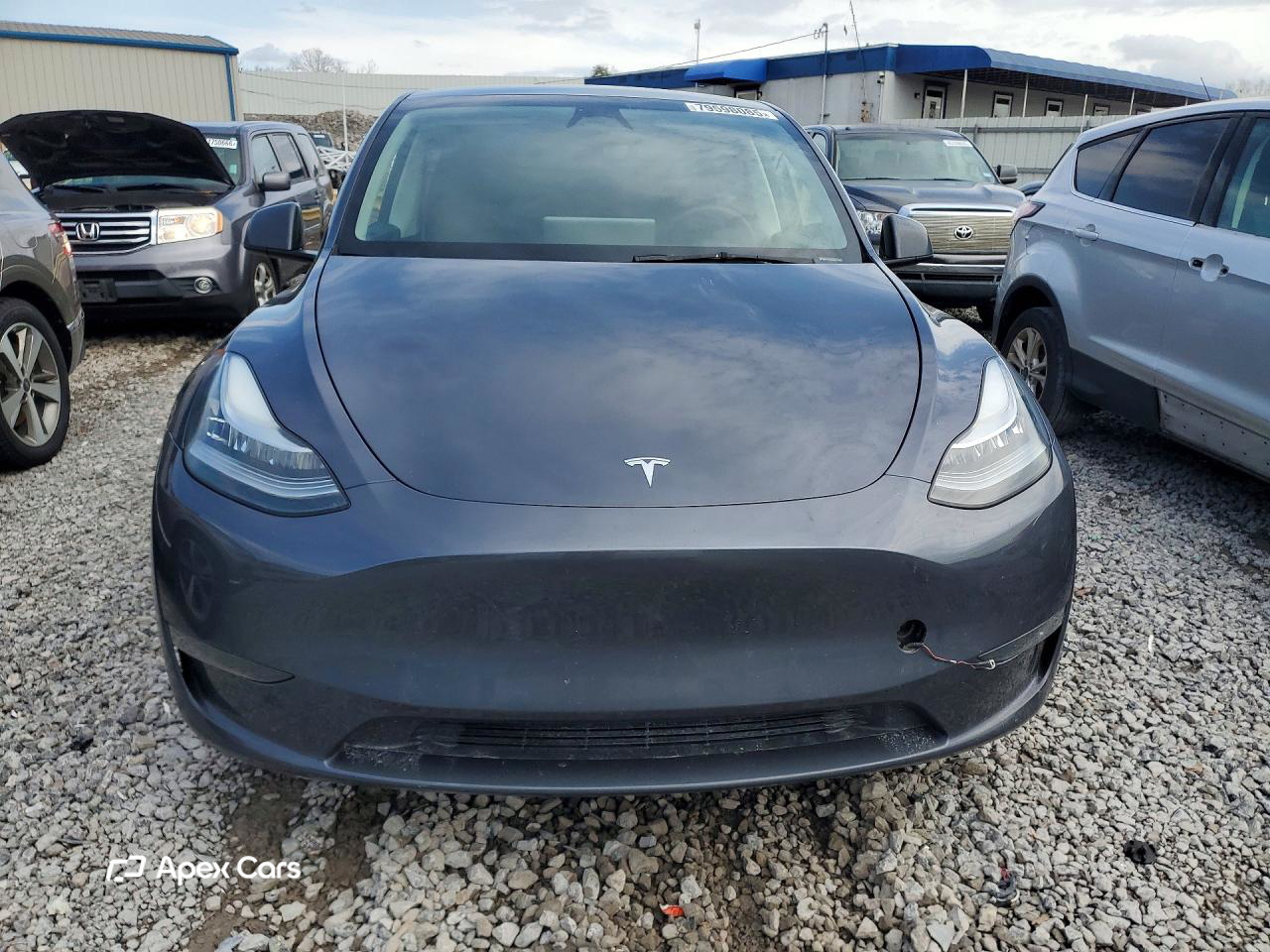 Tesla Model Y 2023