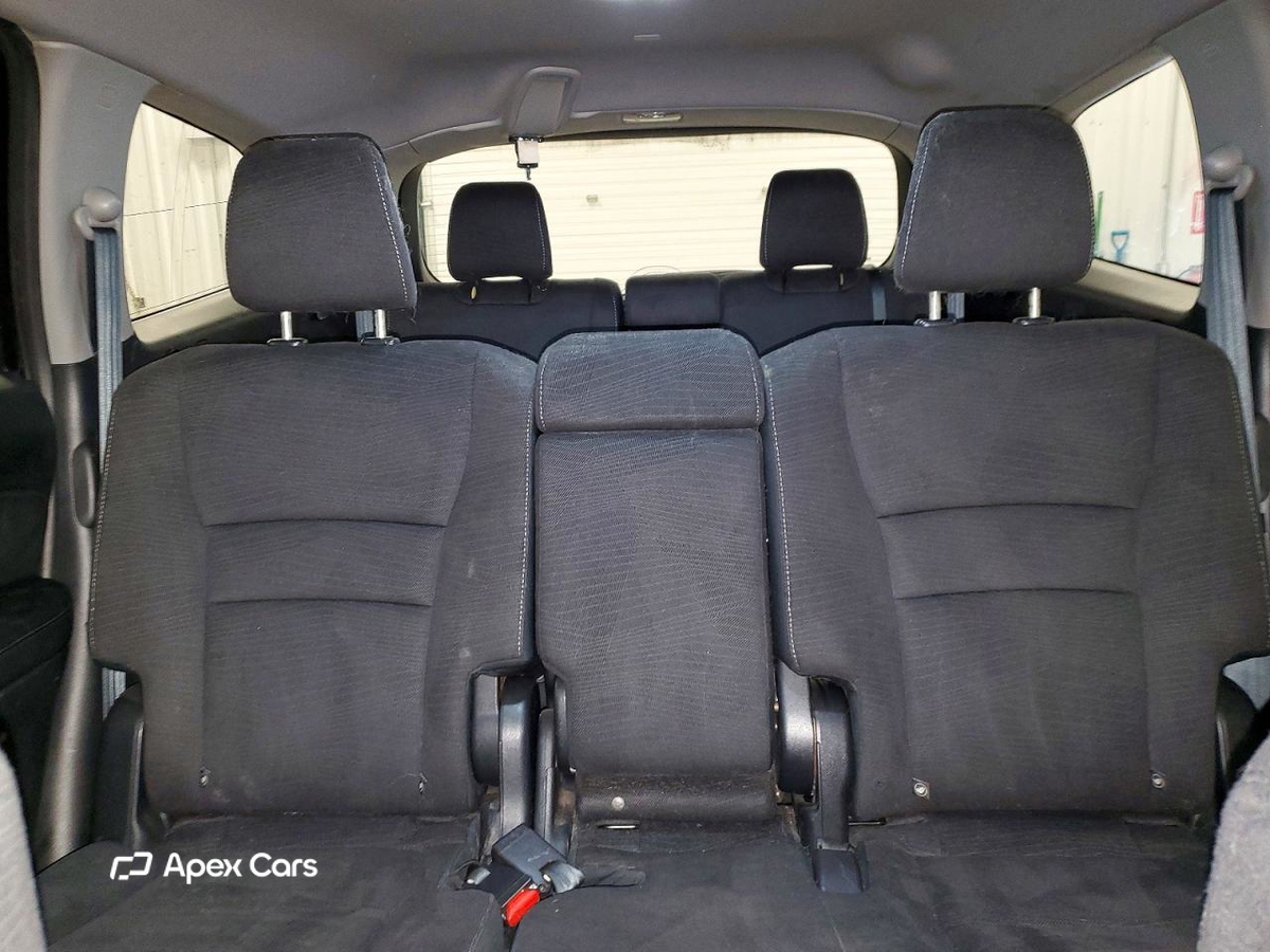 Honda Pilot 2018