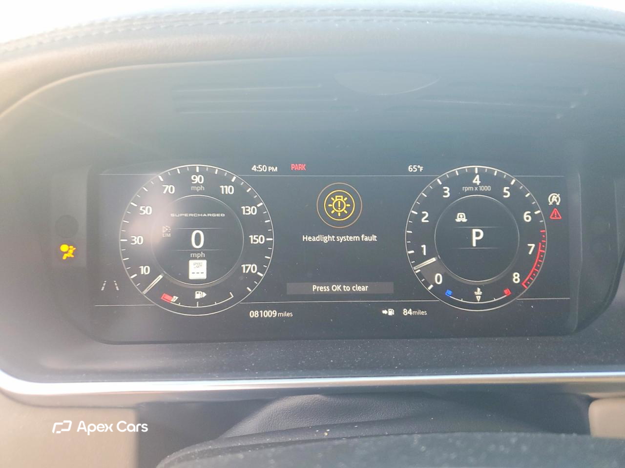 Land Rover Range Rover 2018