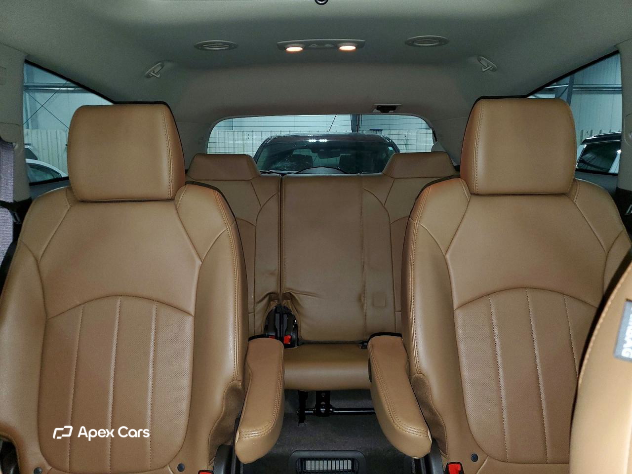 Buick Enclave 2017