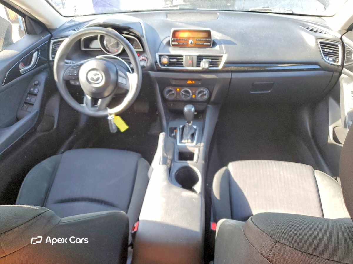 Mazda 3 2014